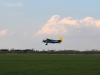 Stalowa Wola Turbia. An-2. SP-AOU. Właściciel: Aeroklub Częstochowski. Kwiecień 2012.