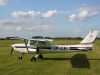 Stalowa Wola Turbia. Cessna 152. SP-GMI. Właściciel: firma Bartler. Czerwiec 2012.