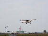 Rzeszów Jasionka. Cessna 152. SP-WBW. Właściciel: firma Air-Res. Wrzesień 2012.