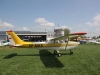 Krosno. Cessna 172 Skyhawk. SP-MKS. Właściciel: Aeroklub Podkarpacki. Maj 2013.