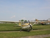 Krosno. Cessna 172 Skyhawk. SP-MKS. Właściciel: Aeroklub Podkarpacki. Maj 2014.