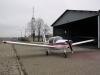 Świdnik. PZL-110 Koliber. SP-ARP. Właściciel: Aeroklub Świdnik. Kwiecień 2012.