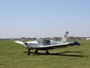 Krosno. Socata 880B Morane. Właściciel: Aeroklub Podkarpacki. Maj 2012.