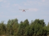 Stalowa Wola Turbia. PZL-104 Wilga. SP-AGX. Właściciel: Aeroklub Rzeszowski. Sierpień 2010.